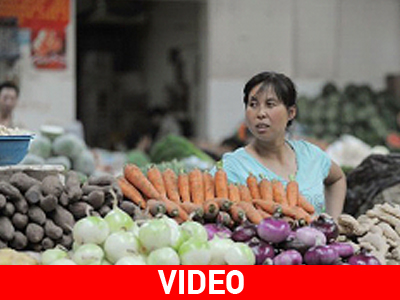 Καλπάζει ο πληθωρισμός στην Κίνα