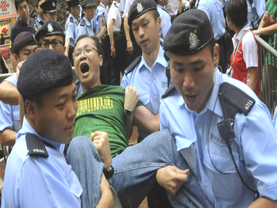 Αρνήθηκαν τις κατηγορίες για χρήση άσκοπης βίας