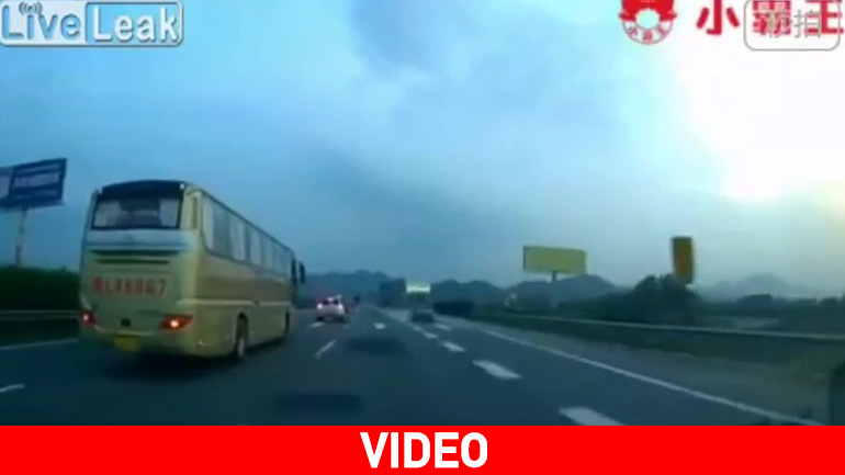 Όταν η βιασύνη καταργεί την οδική ασφάλεια…