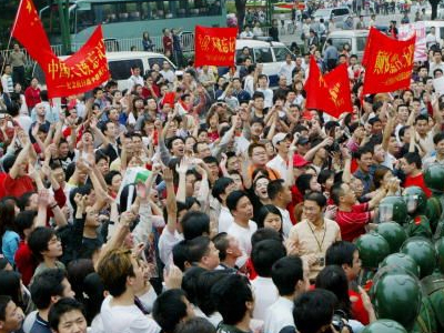 Επεισόδια με συλλήψεις στο Χονγκ Κονγκ
