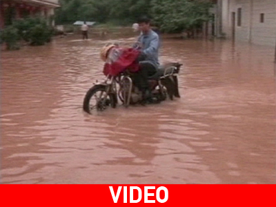 Τραγωδία στην Κίνα