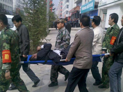 Τρομοκρατικά χτυπήματα σε κυβερνητικά κτήρια της Κίνας