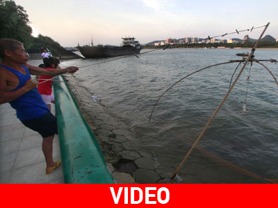 Επικήρυξαν πιράνχας στην Κίνα!