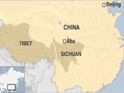 Αιματηρή εισβολή της Αστυνομίας σε θιβετιανό μοναστήρι