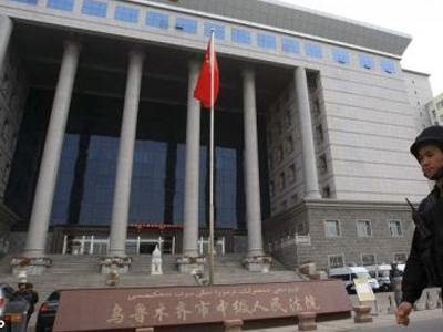 H.Π.Α.: Αντίθετες στην καταδίκη του Σούε Φενγκ