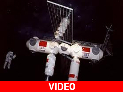 Κίνα: Σε εξέλιξη η κατάκτηση του Διαστήματος