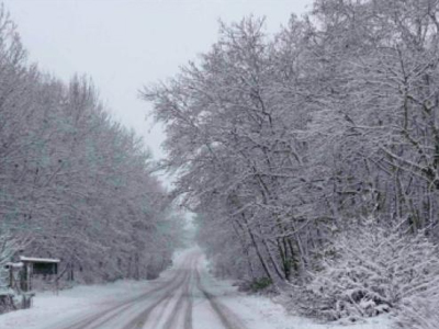 Κλειστή η Λεωφ. Πάρνηθας στο ύψος του τελεφερίκ