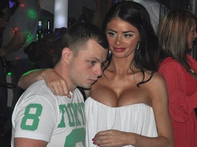 Μαγνήτισε τα βλέμματα