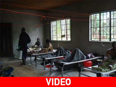 Η χολέρα απειλεί τη Σιέρα Λεόνε Η χολέρα απειλεί τη Σιέρα Λεόνε