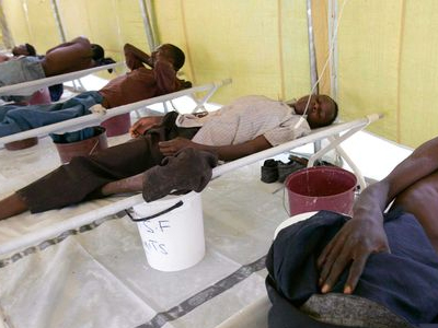 Σε έξαρση οι θάνατοι από χολέρα στο Καμερούν