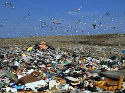 Ξεκινούν οι εργασίες στη χωματερή του Κούκου