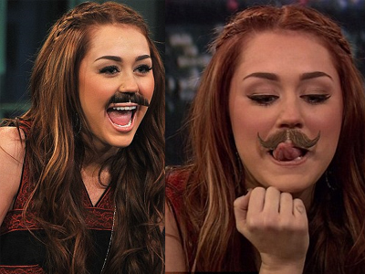 Το μικρό μυστικό της Μiley Cyrus