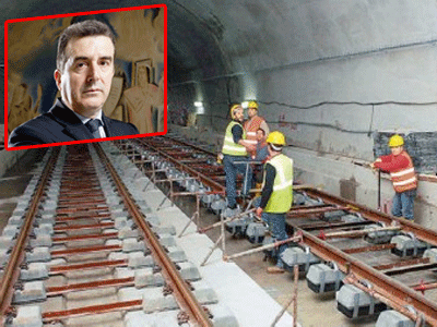 «Το Μετρό θα προχωρήσει τελεία και παύλα»