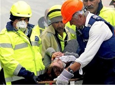 Ν. Ζηλανδία: Συνεχίζεται η επιχείρηση διάσωσης