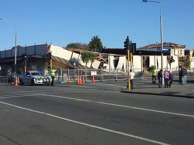 Ξαναζούν τον «εφιαλτή» στο Κράιστσερτς