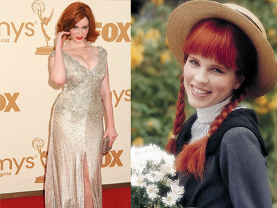 «Δεν είμαι φυσική κοκκινομάλλα»