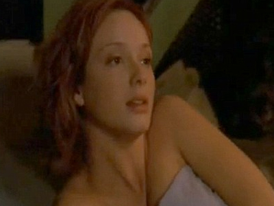 Οι γυμνές σκηνές της Christina Hendricks