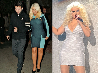 Σε δίαιτα η Christina!