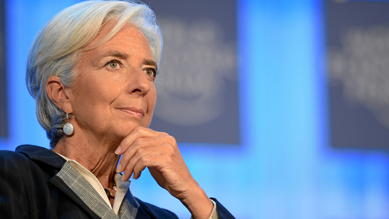 Σιγήν ιχθύος τηρεί το ΔΝΤ