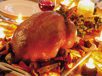 ΕΣΕΕ: Φθηνότερο το χριστουγεννιάτικο τραπέζι