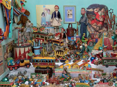 Χριστούγεννα στο Εθνικό Μουσείο Σύγχρονης Τέχνης