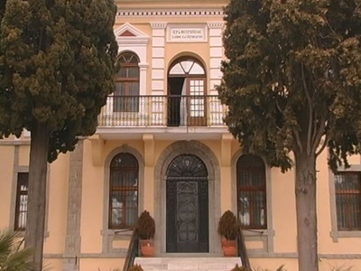 Διάρρηξη στη Μητρόπολη Ξάνθης