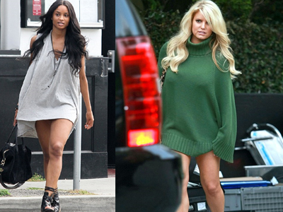 Στα χνάρια της Jessica Simpson