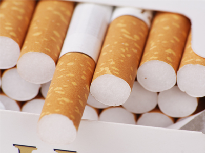 Θεσσαλονίκη: Τα τσιγάρα ήταν λαθραία!