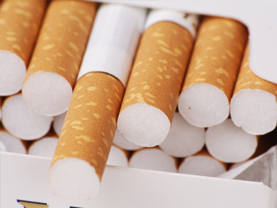 Τα λαθραία τσιγάρα έφεραν… χειροπέδες!