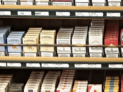 Διαρρήκτες με αδυναμία στο… τσιγάρο