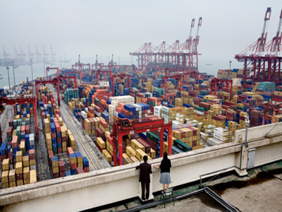 Μειώθηκε ο ρυθμός ανάπτυξης στην Κίνα