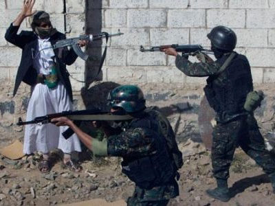 Φονική επίθεση ενόπλου στην Υεμένη