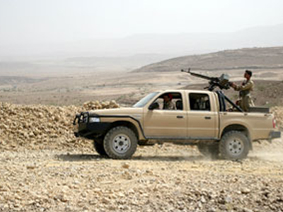 Πεδίο μάχης η Υεμένη