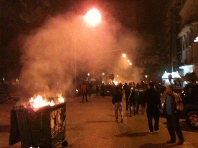 ΠΓΔΜ: Το καρναβάλι προκάλεσε… επεισόδια