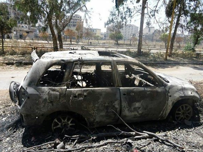 Ξεπέρασαν τους 15.000 οι νεκροί στη Συρία