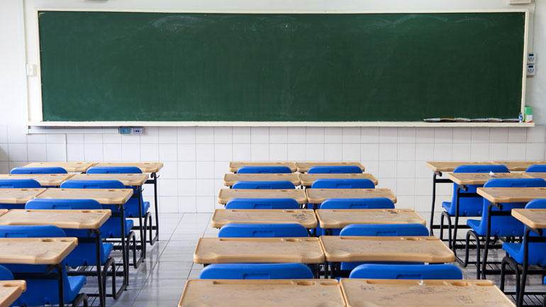 Κρήτη: Παραμένουν τα κενά σε σχολεία του Αγίου Νικολάου