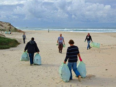 Θεσσαλονίκη: Περιβαλλοντικές δράσεις για καθαρές ακτές
