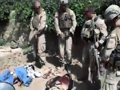 «Τα έργα και οι ημέρες» στο Αφγανιστάν καίνε Αμερικανό λοχαγό