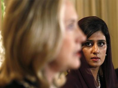 Αποκατάσταση διπλωματικών σχέσεων Η.Π.Α. – Πακιστάν