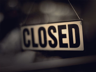 Οι έμποροι συμμετέχουν στην πανελλαδική απεργία