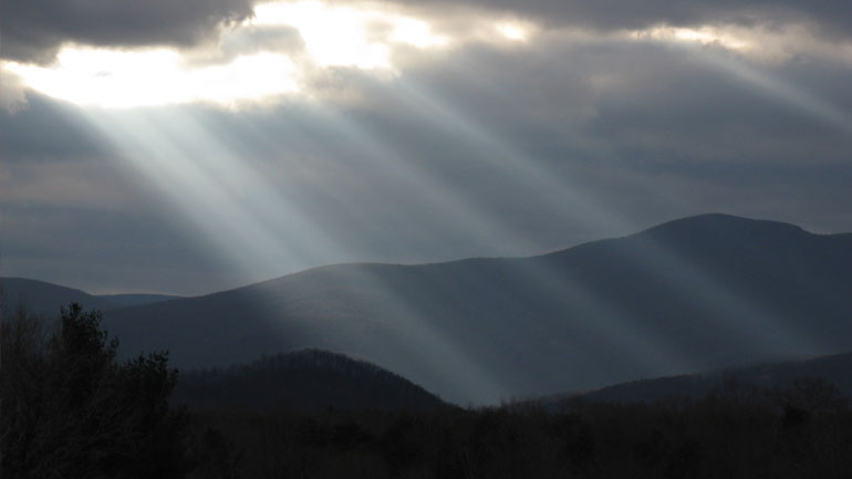 Ανοιξιάτικος καιρός