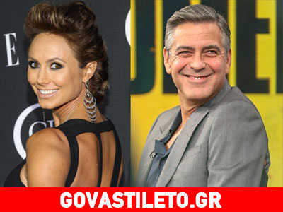 Γέννησε η πρώην του Τζορτζ Κλούνεϊ, Στέισι Κίμπλερ!