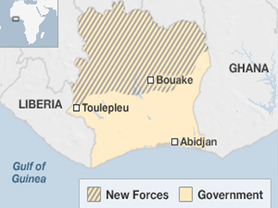 «Στρατολογεί» υποστηρικτές ο Gbagbo