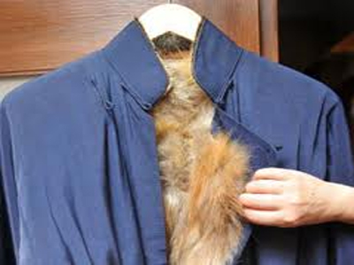 «Τα ‘σπασε» μπουφάν του Bruce Lee «Τα ‘σπασε» μπουφάν του Bruce Lee