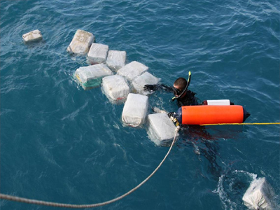 Κατέσχεσαν πάνω από 2 τόνους κοκαΐνης στη Νικαράγουα
