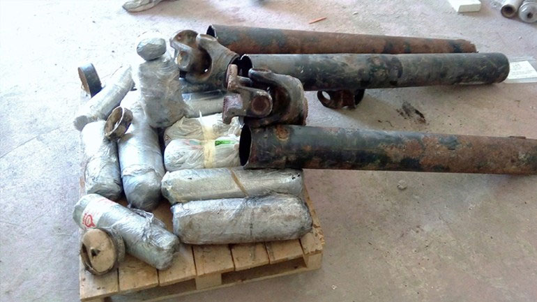 Προθεσμία για αύριο πήραν τα μέλη του καρτέλ κοκαΐνης