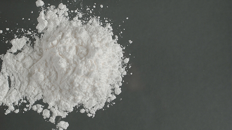 Ο έλεγχος «έβγαλε» 100 γρ. κοκαΐνης