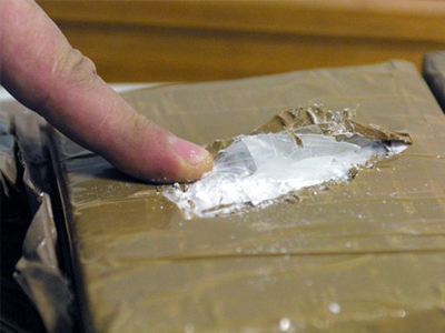 Χαλκίδα: Το αυτοκίνητο έκρυβε ναρκωτικά