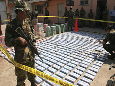 Η.Π.Α.-Βολιβία-Βραζιλία… συμμαχία