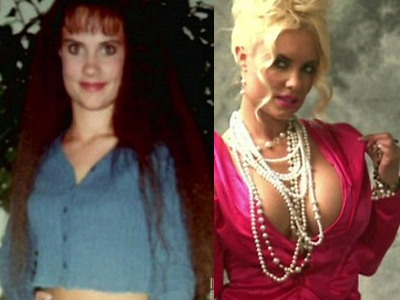 Άλλος άνθρωπος η Coco Austin